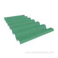 Cold Rolling Galvanized Corrugated Board